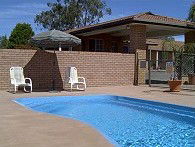 Aaron Inn Motel - Accommodation Tasmania 3