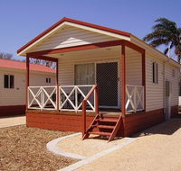 Outback Oasis Caravan Park - Accommodation Tasmania
