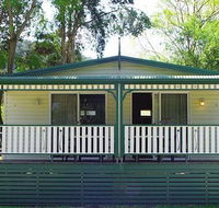 Del Rio Riverside Resort - Accommodation Tasmania