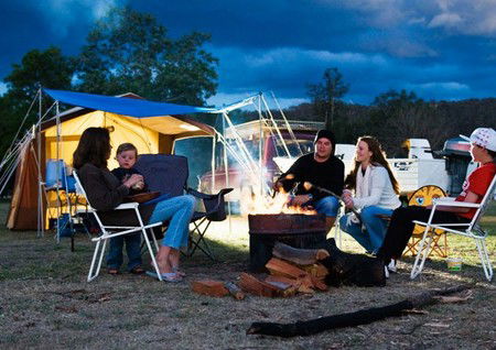 Del Rio Riverside Resort - Accommodation Tasmania 1