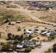 White Cliffs Opal Pioneer Caravan  Camping Tourist Park - Accommodation Tasmania