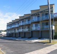 Seaspray Apartments - Accommodation Tasmania