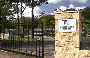 Timbertown Retreat - Accommodation Tasmania
