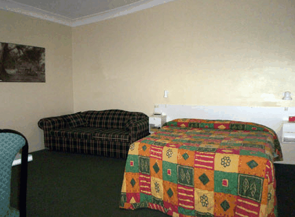 Lakeside Motor Inn - Accommodation Tasmania 0
