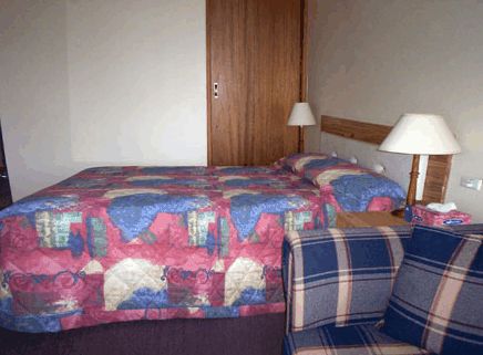 Lakeside Motor Inn - Accommodation Tasmania 1