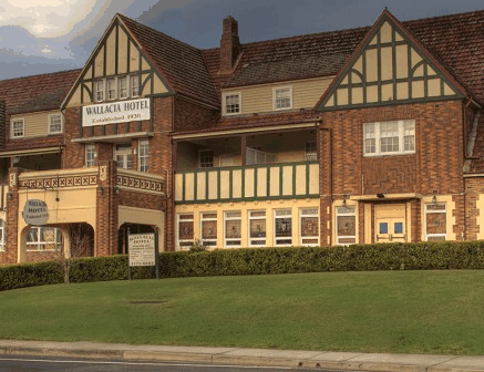 Wallacia Hotel - Accommodation Tasmania 2