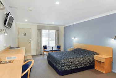 Next Edward Parry Motel - Accommodation Tasmania