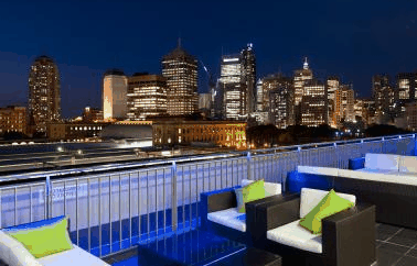 Next Bounce Hotel And Backpackers - Accommodation Tasmania
