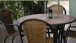 Tanwarra Lodge Bed And Breakfast - Accommodation Tasmania
