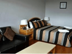 Airport International Motel - Accommodation Tasmania
