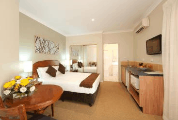 Leisure Inn Pokolbin Hill - Accommodation Tasmania