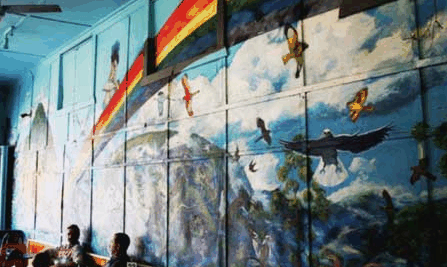 Nimbin Rox YHA - Accommodation Tasmania