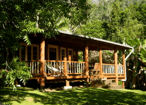Nimbin Holiday Accommodation & Guest House - Accommodation Tasmania 1