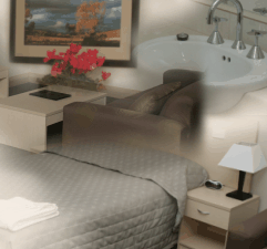 Club Motor Inn - Accommodation Tasmania