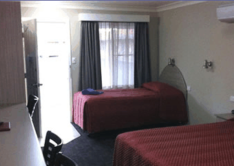 Bellview Motel Narrabri - Accommodation Tasmania