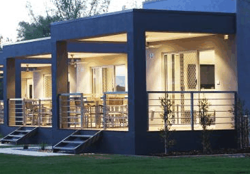 Lake Mulwala Holiday Park - Accommodation Tasmania