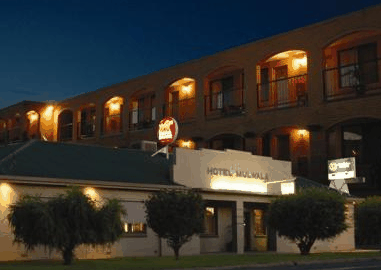Lake Mulwala Hotel Motel - Accommodation Tasmania