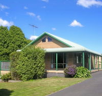 Black Dolphin Seaside Cottage - Accommodation Tasmania