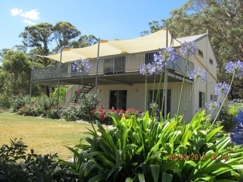 Jilba - Accommodation Tasmania 1