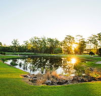 Tallwoods Golf Course and Resort - Accommodation Tasmania