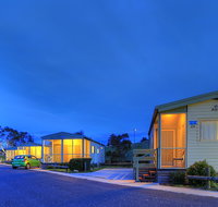 Jindabyne Holiday Park - Accommodation Tasmania