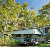 Wooli River Lodges - Accommodation Tasmania
