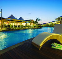 Oaks Pacific Blue Resort - Accommodation Tasmania
