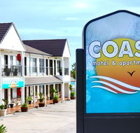 COAST Motel and Apartments - Accommodation Tasmania