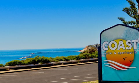 COAST Motel And Apartments - Accommodation Tasmania 2