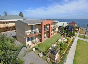 Ocean View Motel - Accommodation Tasmania 2