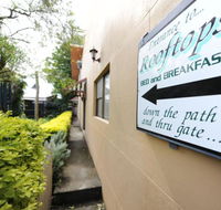 Rooftops Bed  Breakfast - Accommodation Tasmania