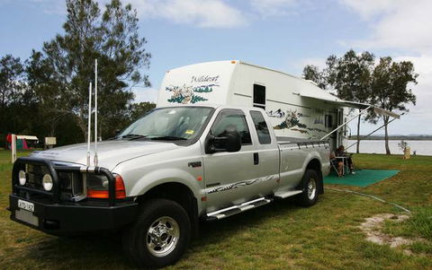 Lakeside Resort Forster - Accommodation Tasmania 1