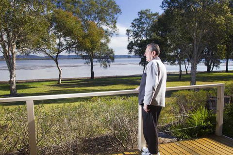 Lakeside Resort Forster - Accommodation Tasmania 2