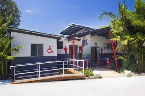 Lakeside Resort Forster - Accommodation Tasmania 3