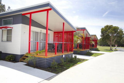 Lakeside Resort Forster - Accommodation Tasmania 5