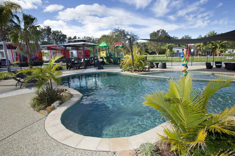 Lakeside Resort Forster - Accommodation Tasmania 6