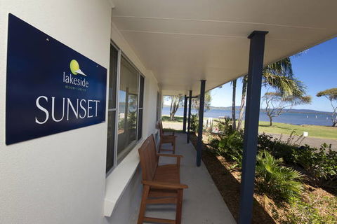 Lakeside Resort Forster - Accommodation Tasmania 7