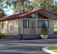 Sydney Getaway Holiday Park  Avina Van Village - Accommodation Tasmania
