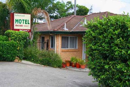 Sutherland Motel - Accommodation Tasmania 0