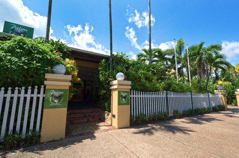 Palms City Resort - Accommodation Tasmania 0