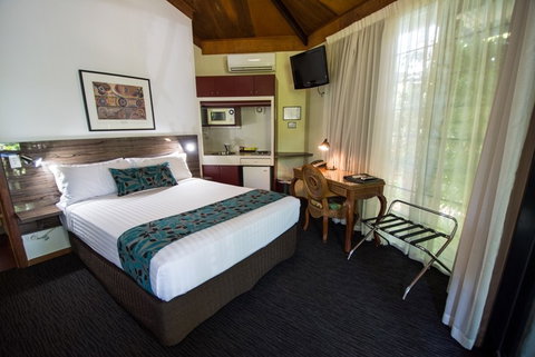 Palms City Resort - Accommodation Tasmania 2
