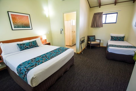 Palms City Resort - Accommodation Tasmania 3