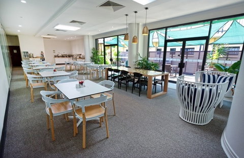 Palms City Resort - Accommodation Tasmania 5