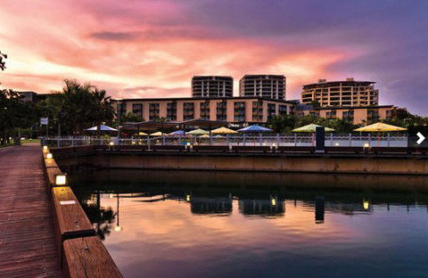 Vibe Hotel Darwin Waterfront - Accommodation Tasmania 0