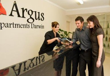 Argus Apartments Darwin - Accommodation Tasmania 5
