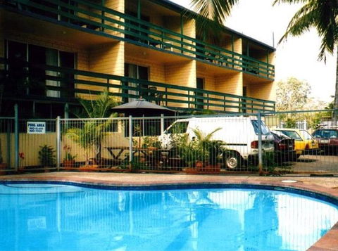Airlie Beach Yha - Accommodation Tasmania 0
