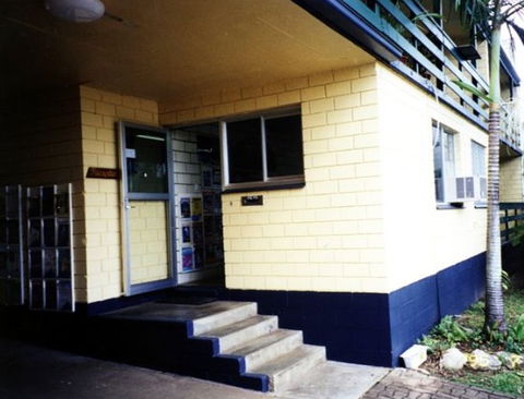 Airlie Beach Yha - Accommodation Tasmania 1