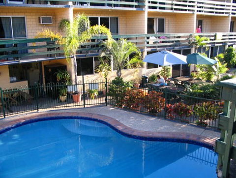 Airlie Beach Yha - Accommodation Tasmania 3