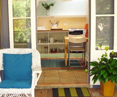 Artist Studio Cottage - Accommodation Tasmania 0
