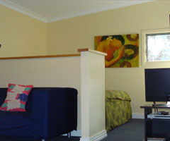 Artist Studio Cottage - Accommodation Tasmania 1